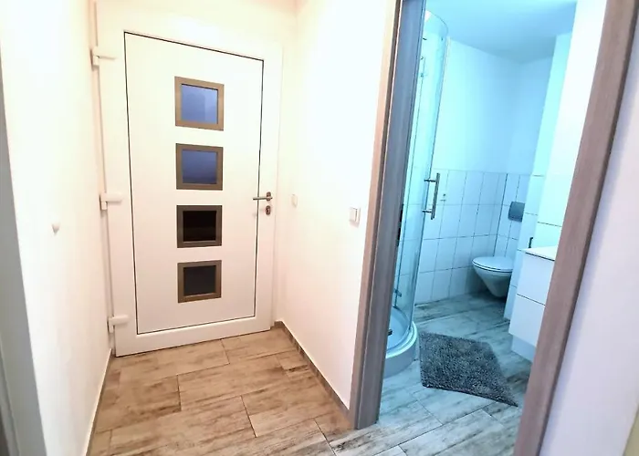 Neuburg Am Schloss Apartmán *
