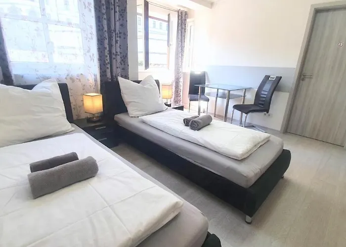 Neuburg Am Schloss Apartmán *