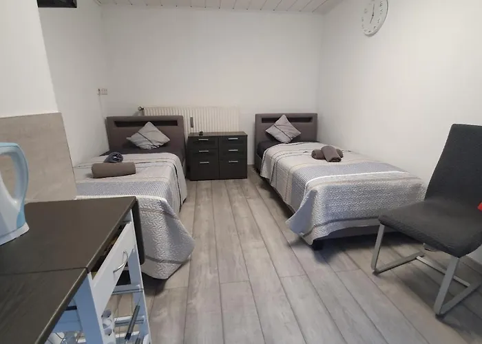 Apartmán Neuburg Am Schloss *