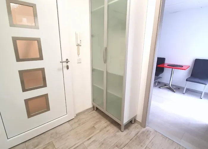 Apartmán Neuburg Am Schloss *