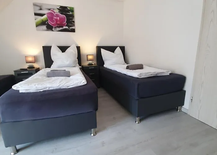 Apartmán Neuburg Am Schloss *