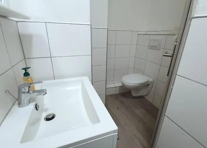 Apartmán Neuburg Am Schloss *